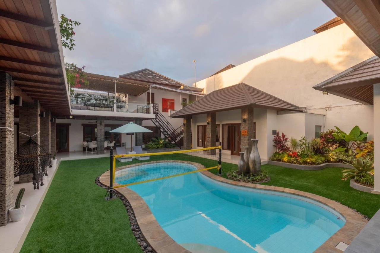 5 Bedroom Villa Sultan Luxury Entertainment And Relaxation スミニャック エクステリア 写真