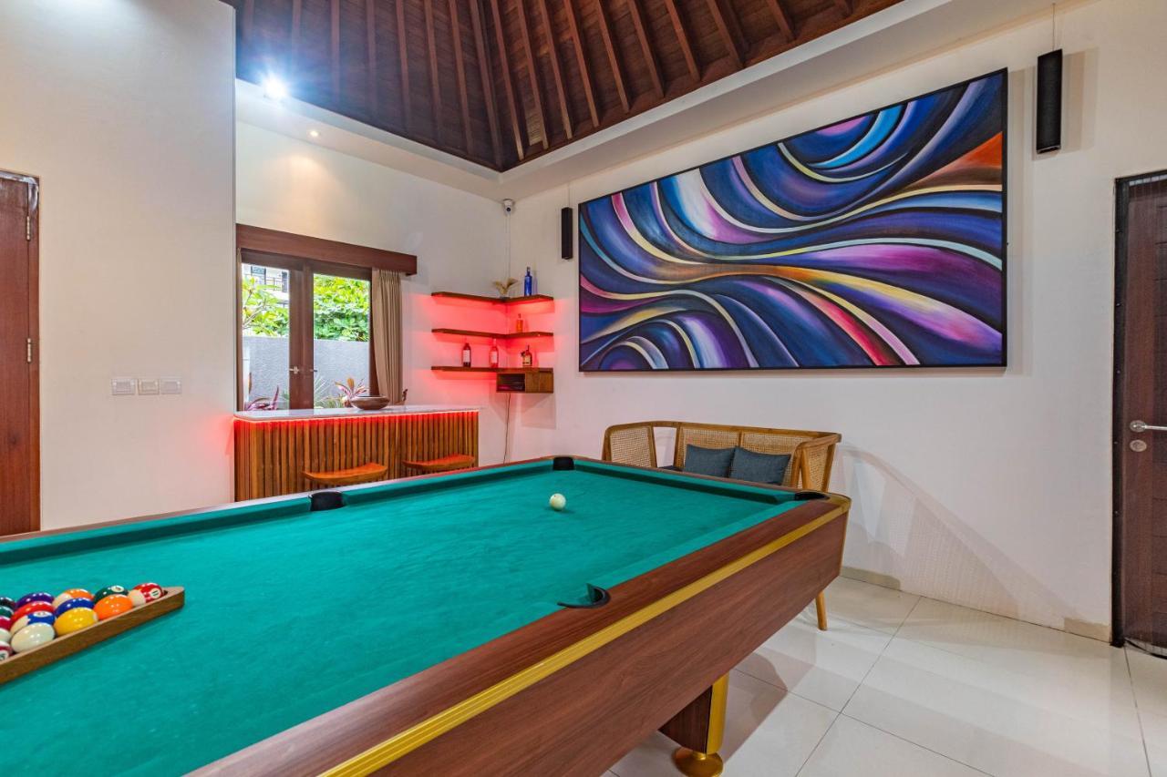 5 Bedroom Villa Sultan Luxury Entertainment And Relaxation スミニャック エクステリア 写真