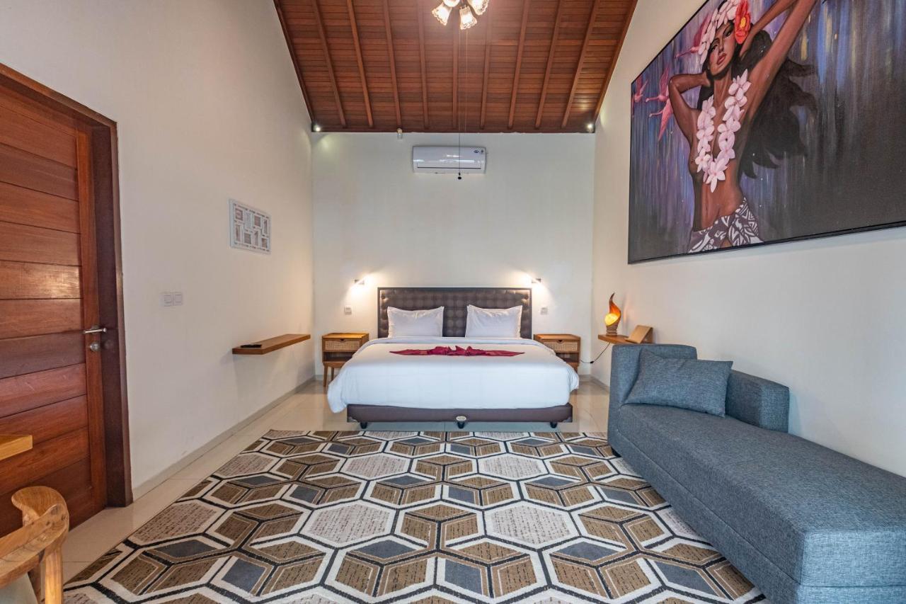 5 Bedroom Villa Sultan Luxury Entertainment And Relaxation スミニャック エクステリア 写真