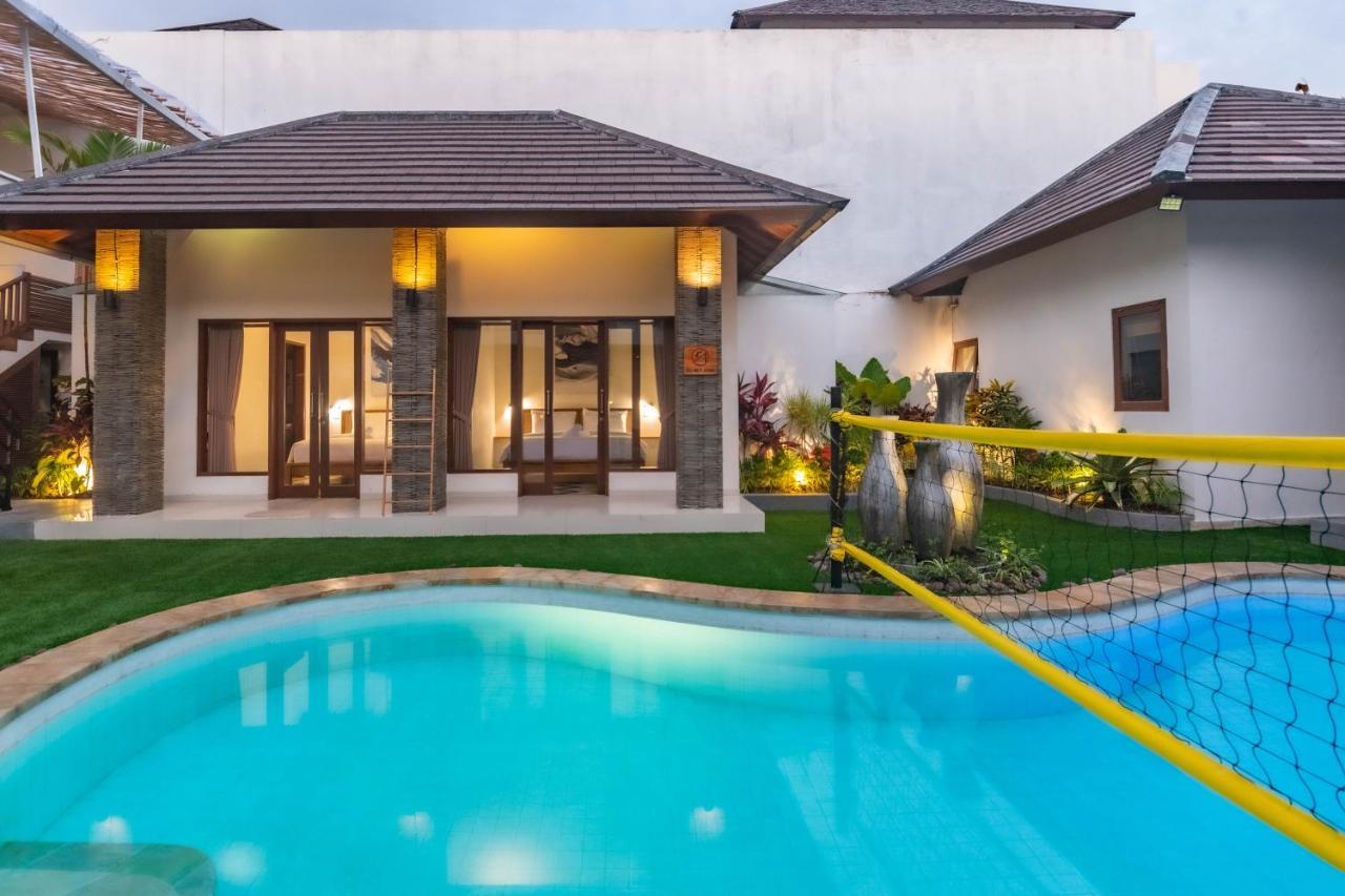 5 Bedroom Villa Sultan Luxury Entertainment And Relaxation スミニャック エクステリア 写真