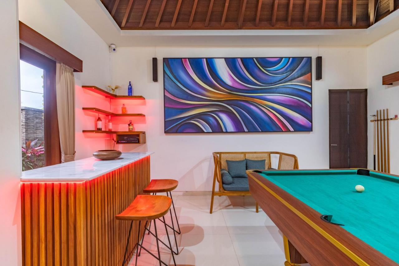 5 Bedroom Villa Sultan Luxury Entertainment And Relaxation スミニャック エクステリア 写真