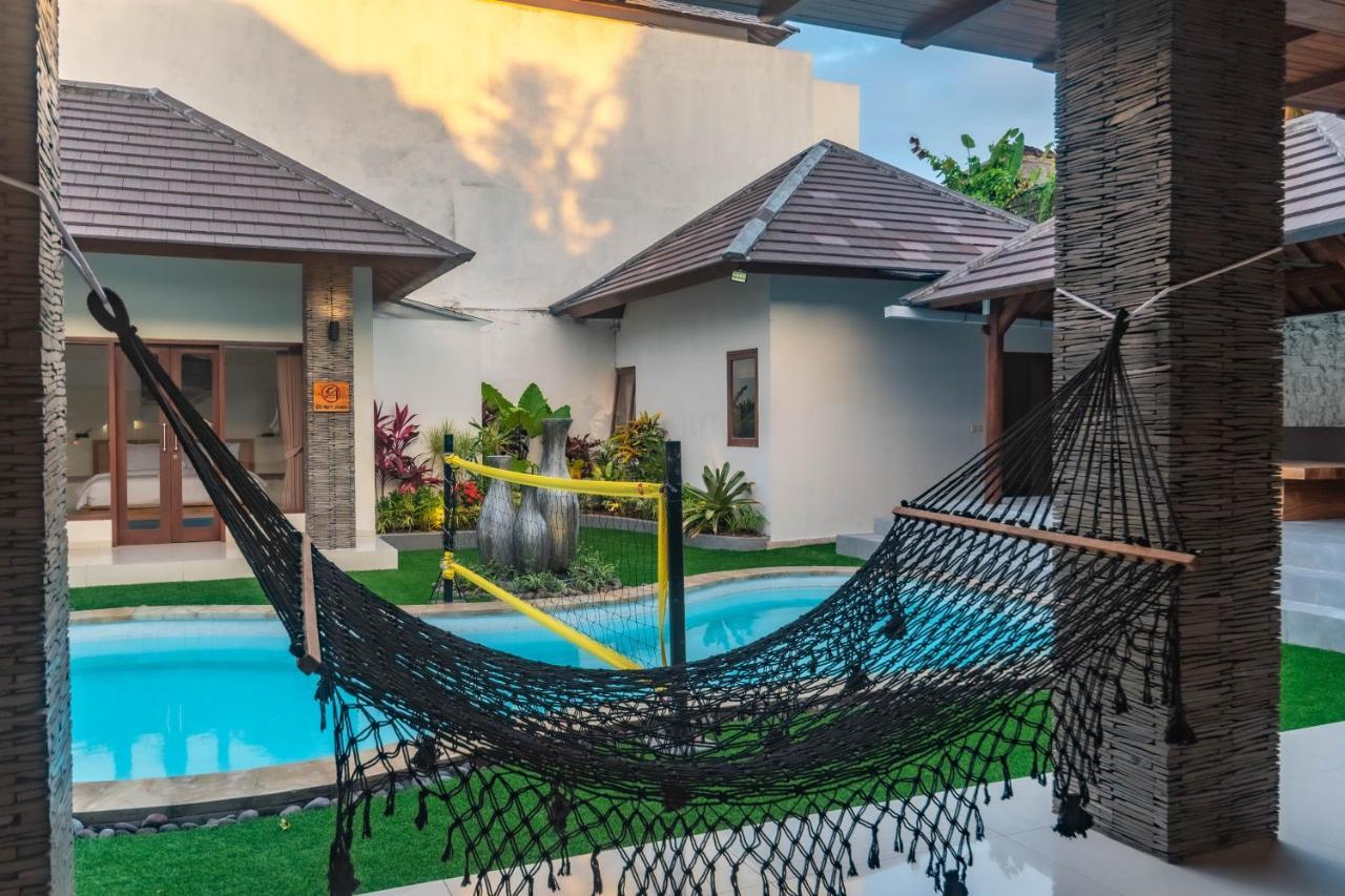 5 Bedroom Villa Sultan Luxury Entertainment And Relaxation スミニャック エクステリア 写真
