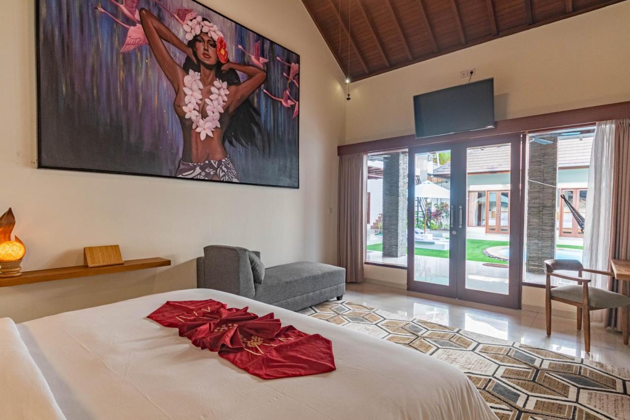 5 Bedroom Villa Sultan Luxury Entertainment And Relaxation スミニャック エクステリア 写真