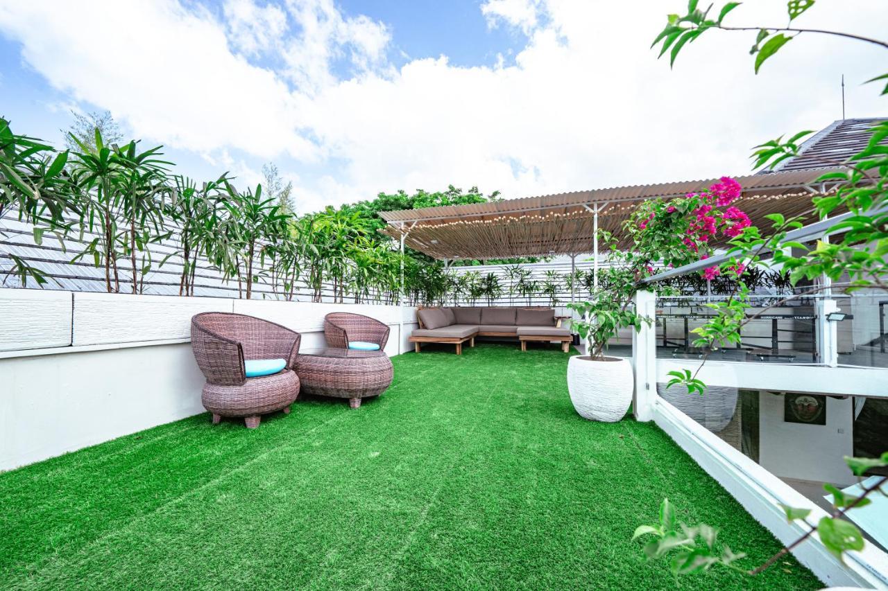 5 Bedroom Villa Sultan Luxury Entertainment And Relaxation スミニャック エクステリア 写真