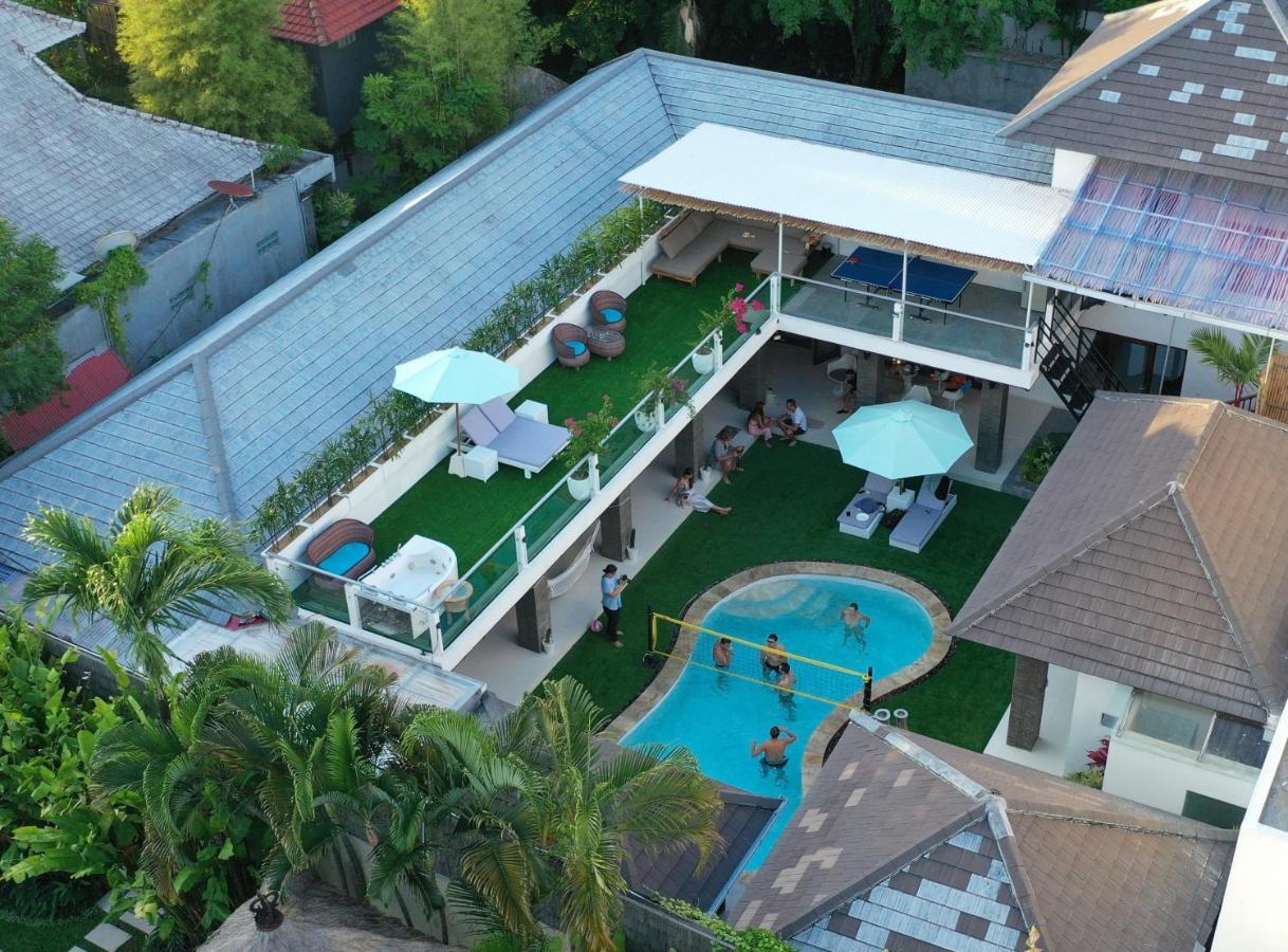5 Bedroom Villa Sultan Luxury Entertainment And Relaxation スミニャック エクステリア 写真