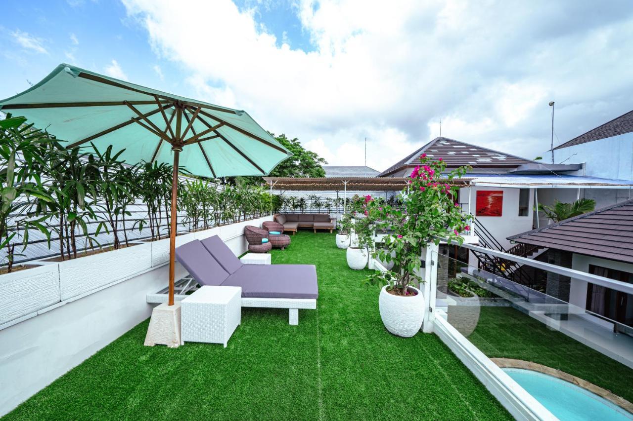 5 Bedroom Villa Sultan Luxury Entertainment And Relaxation スミニャック エクステリア 写真