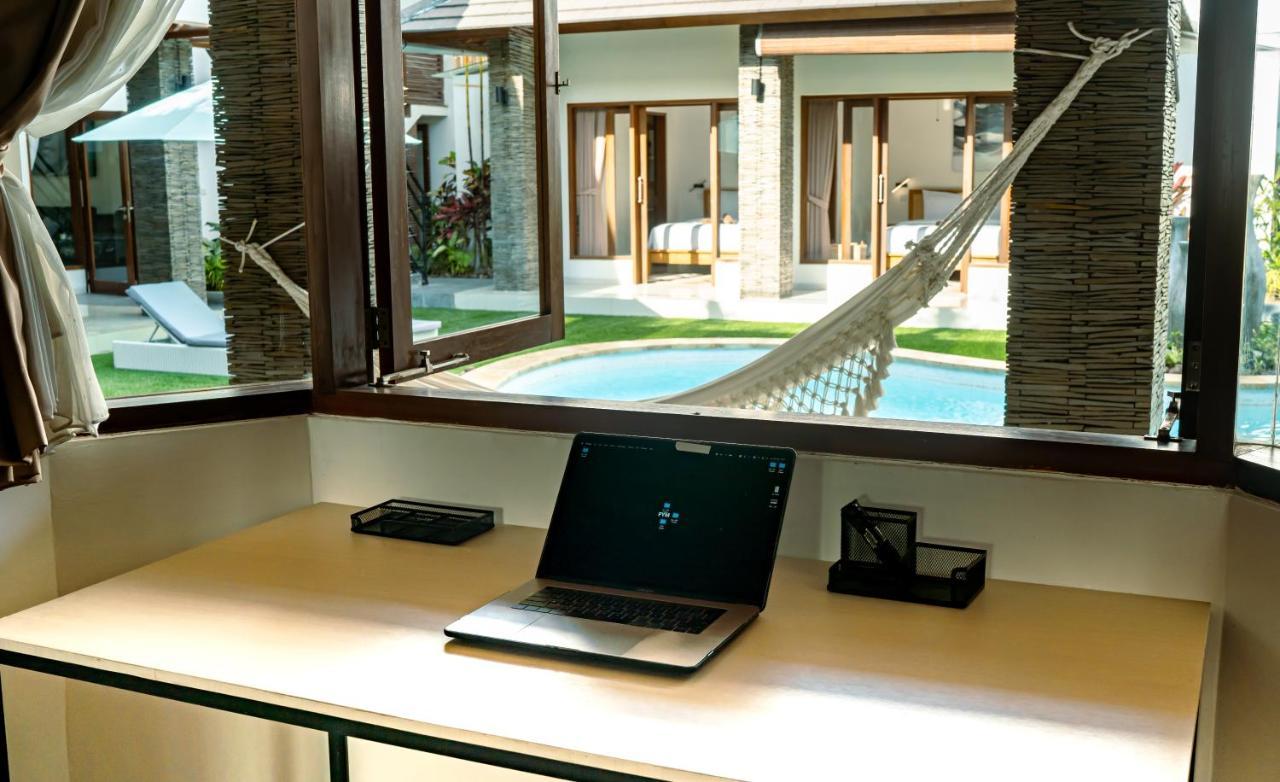 5 Bedroom Villa Sultan Luxury Entertainment And Relaxation スミニャック エクステリア 写真